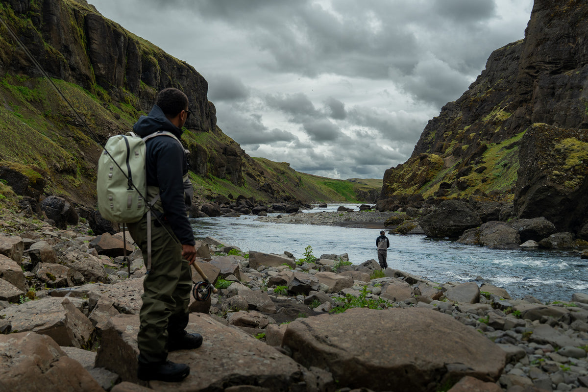 Outside Travels fiskeresa till Island – laxfiske och fiskeupplevelser – bild 4