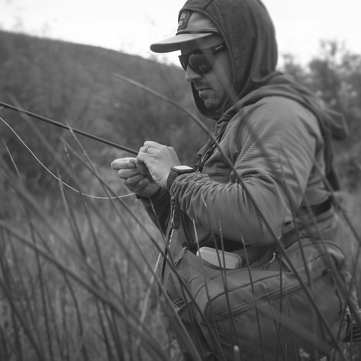 Scientific Anglers Magnitude Smooth Infinity Floating Clear Head - Buckskin/Clear Head