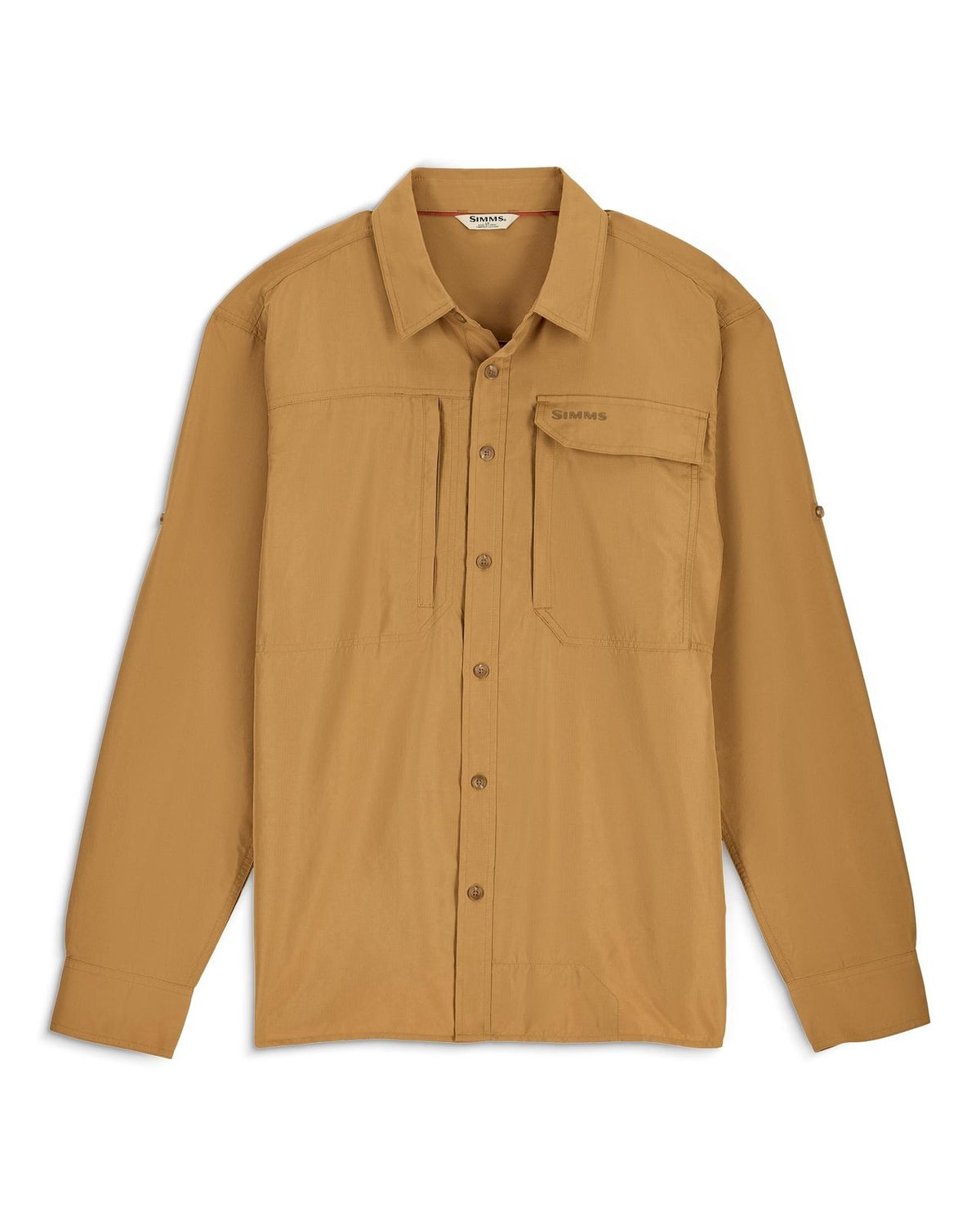 Simms Guide Shirt - Sepia