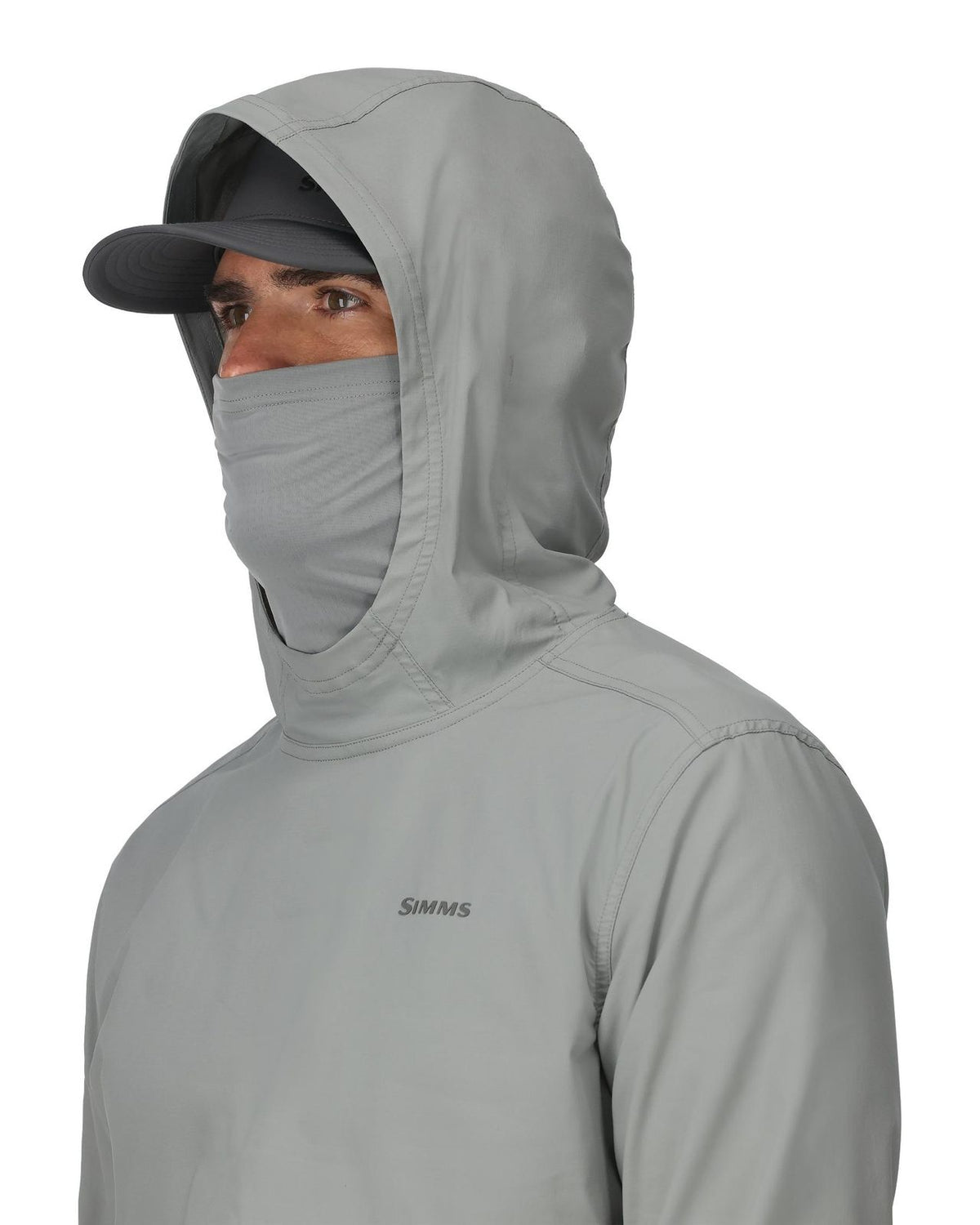 Simms Latitude Hoody - Cinder