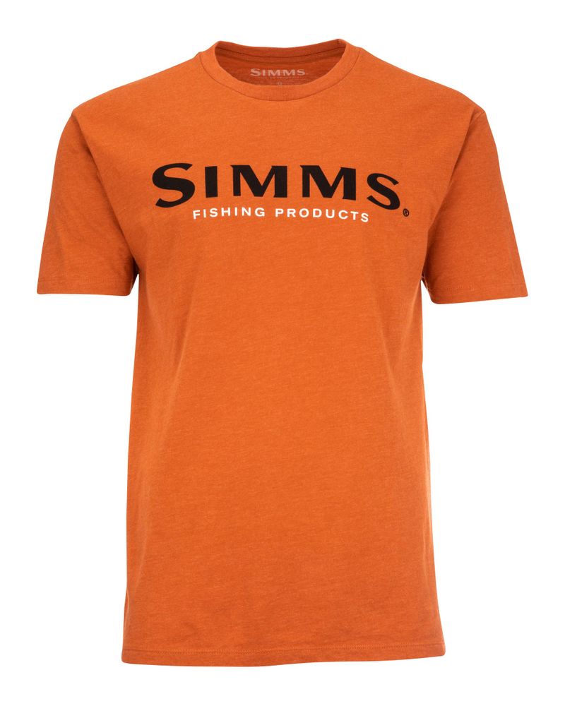 Simms Logo T-shirt