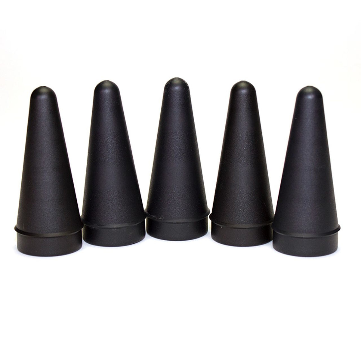 C&F Design Spare Cones for Line Pallet 5-pack - Black
