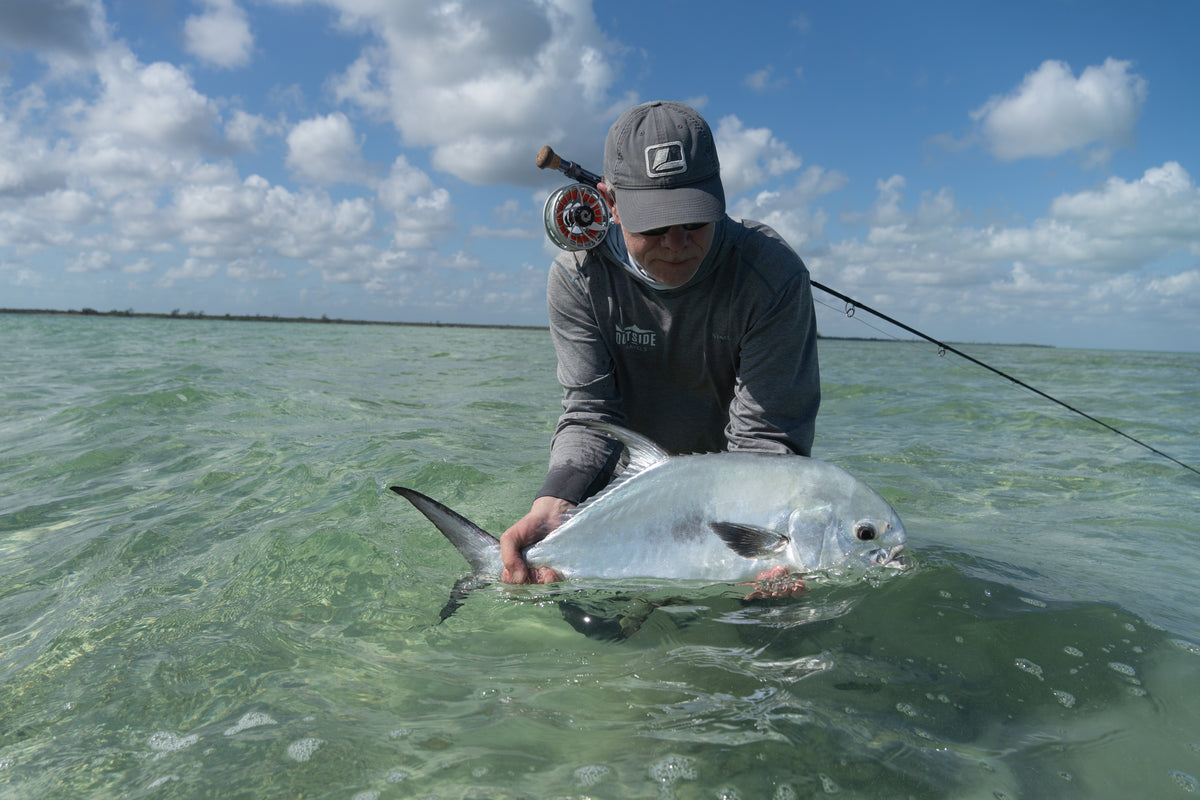 Fiskeresa till Mexiko med Outside Travels – flugfiske i saltvatten – bild 2