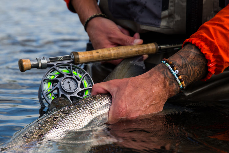 Outside Travels fiskeresa till Island – laxfiske och fiskeupplevelser – bild 9