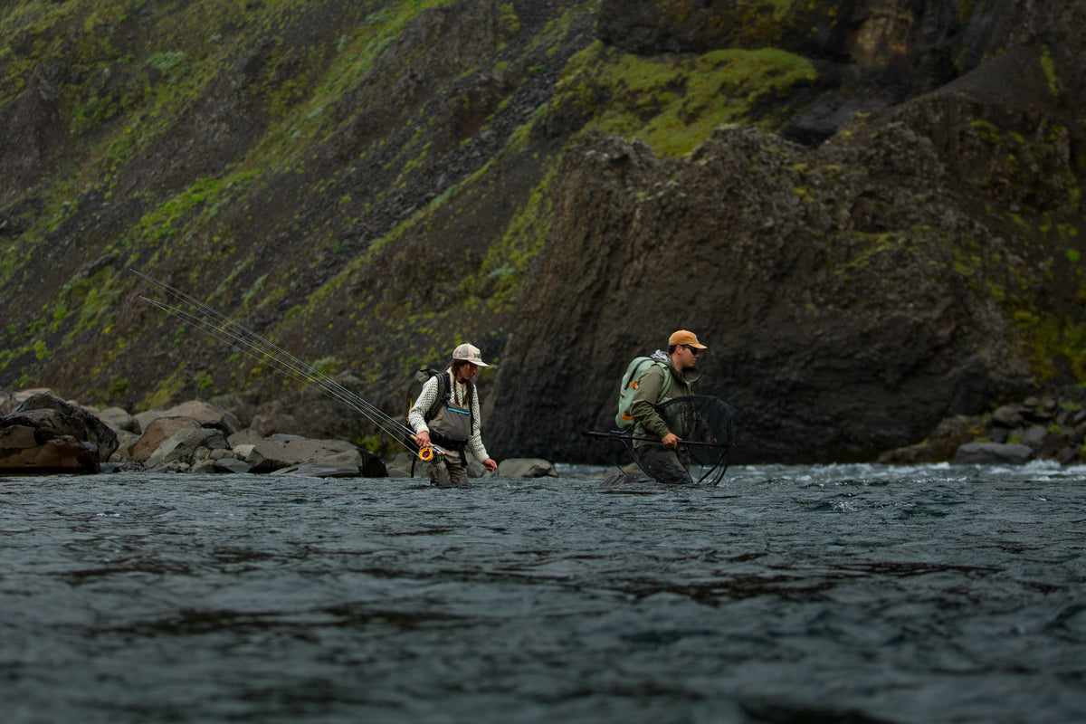 Laxfiske på Island – sportfiskeresa med Outside Travels – bild 10