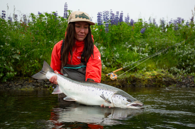 Fiskeresa till Island med Outside Travels – laxfiske – bild 10