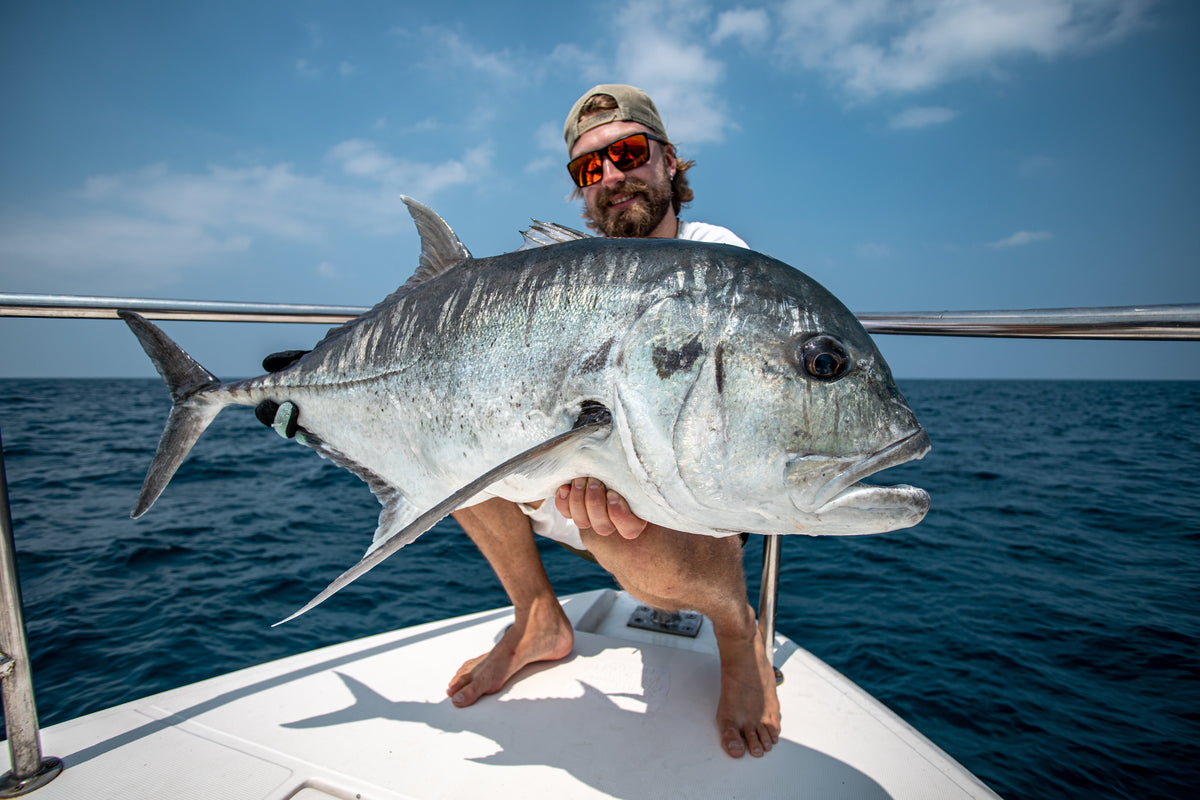 Popping och jigging på Andamanerna – sportfiskeresa med Outside Travels