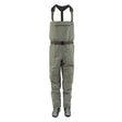 Front facing, hero image of the Carbon Wader. 