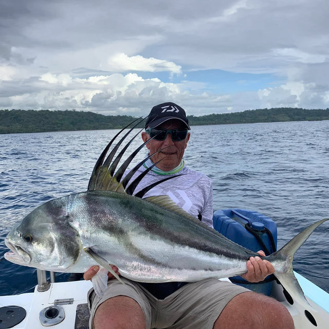 Fiskeresa Costa Rica 