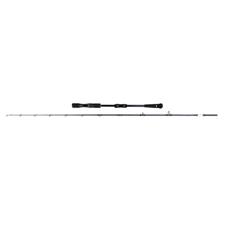 Daiwa Saltist Hyper SJ 62-3 Overhead