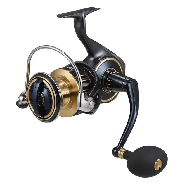 Daiwa 25 Saltiga 18000 H (G)