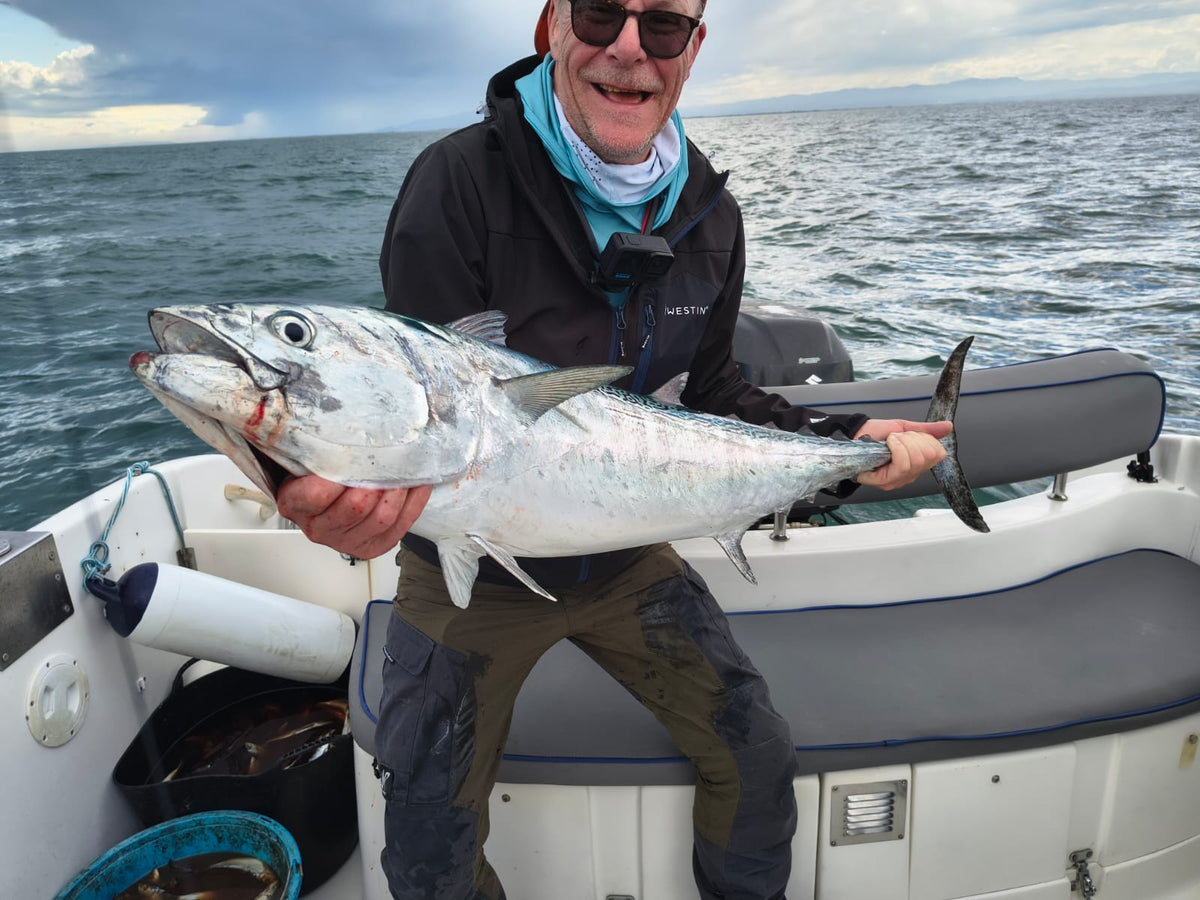 Fiskeresa till Ebrodeltat i Spanien med Outside Travels – tonfiskfiske