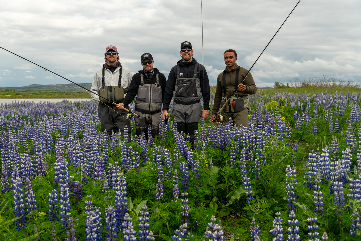 Fiskeresa till Island med Outside Travels – laxfiske – bild 7
