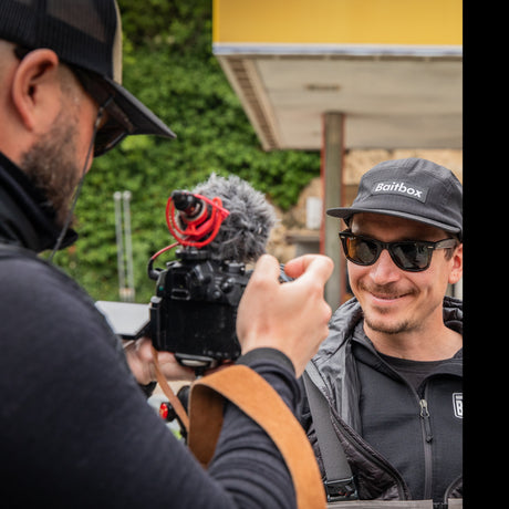 Fiskeresa till Bosnien med Team Baitbox och Outside Travels – flugfiske