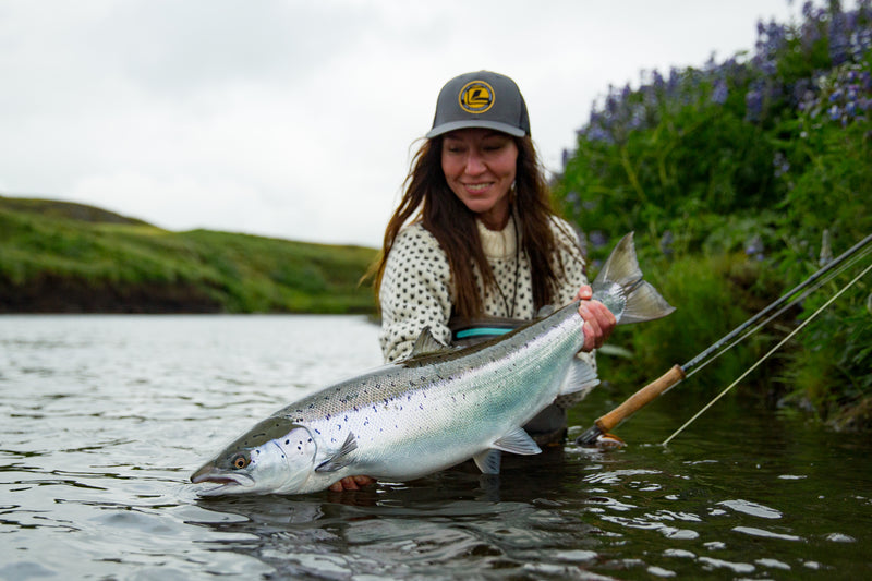 Fiskeäventyr på Island – laxfiske – bild 8 | Outside Travels