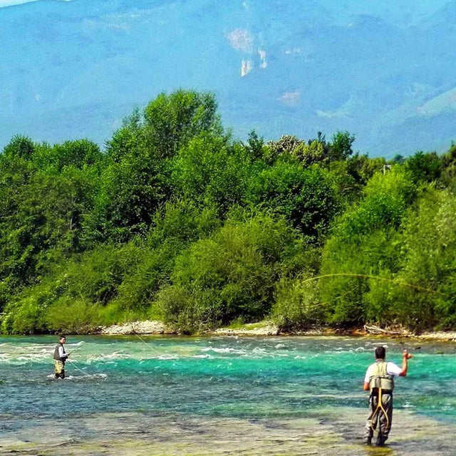 Fiskeresa Montenegro