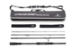 Hearty Rise Skywalker Norway Long Line Jigging 2,34 m max 100 g – resespö
