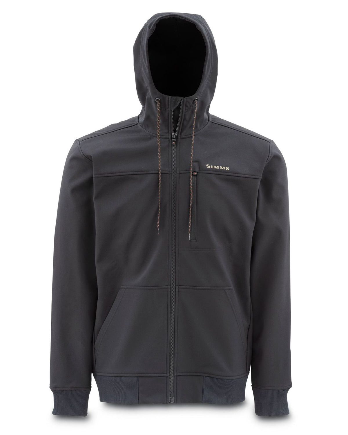 Simms Rogue Hoody - Black