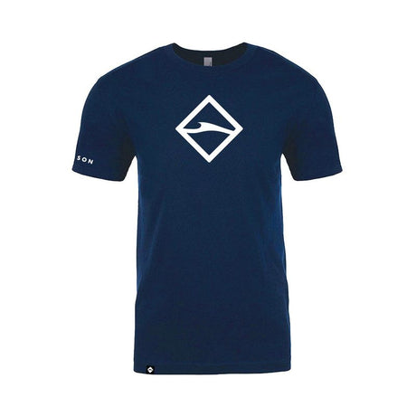 Waterworks-Lamson Diamond Logo T-shirt – fiskeutrustning från Outside Travels