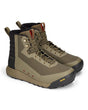 Simms Access Boot - vadarstövel för fiske med Vibram IdroGrip-sula, snörning och förstärkta tår. Perfekt för fiskesan.