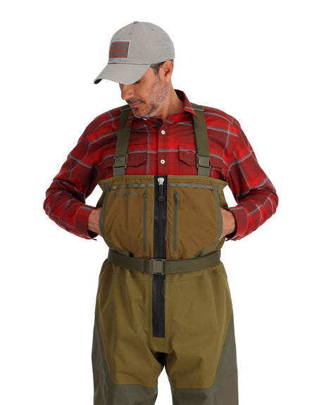 Simms Freestone Z Bootfoot – produktbild 3 | Outside Travels
