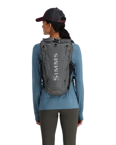 Simms Flyweight Backpack - Smoke