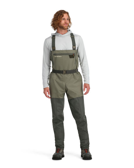 Simms Tributary Stockingfoot Basalt – produktbild 6 | Outside Travels