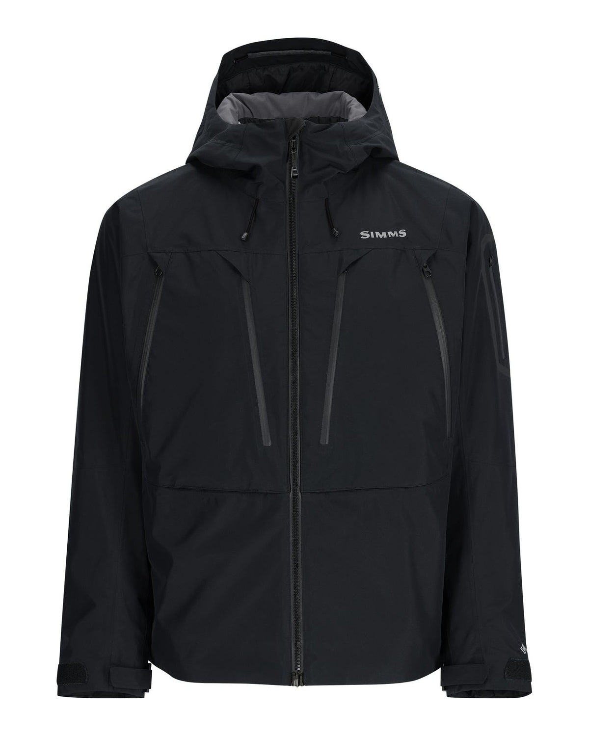 Simms Bulkley Jacket - Black
