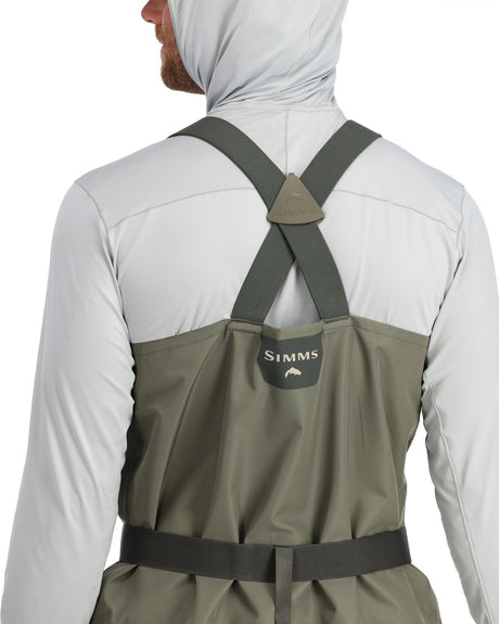 Simms Tributary Stockingfoot Basalt – produktbild 3 | Outside Travels