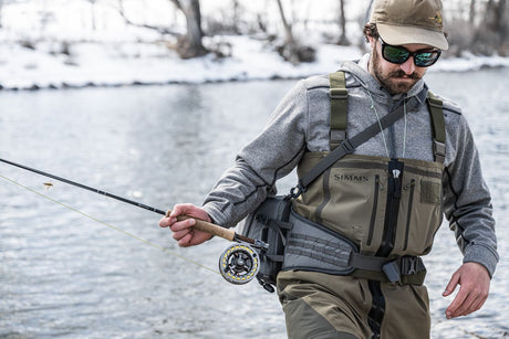 Simms Freestone Z Bootfoot – produktbild 7 | Outside Travels