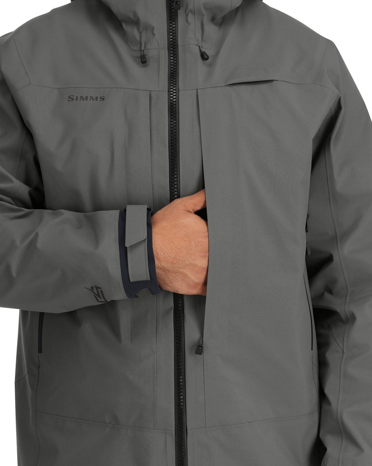 Simms G4 Pro Jacket - Slate