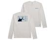 Scott Fly Rod Co. Long Sleeve Performance Tailing Permit - Grey