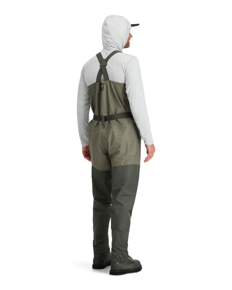 Simms Tributary Stockingfoot Basalt – produktbild 5 | Outside Travels