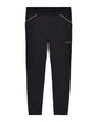 Simms Strata 200 Byxa Black med åtsittande midjeband, fickor, SIMMS-logotyp; snabbtorkande för fiskeäventyr.