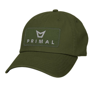 Primal Dad Cap - Olive