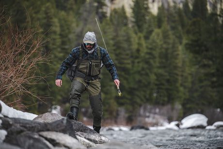 Simms Freestone Z Bootfoot – produktbild 8 | Outside Travels