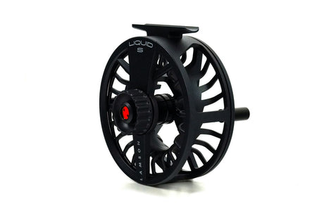 Waterworks-Lamson Liquid S HD Black - Black