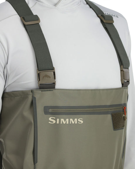 Simms Tributary Stockingfoot Basalt – produktbild 2 | Outside Travels