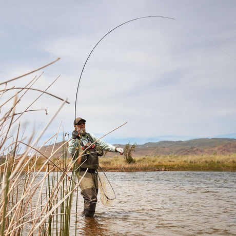 Scientific Anglers Magnitude Smooth Infinity Floating 10' Clear Tip - Buckskin/Clear Tip