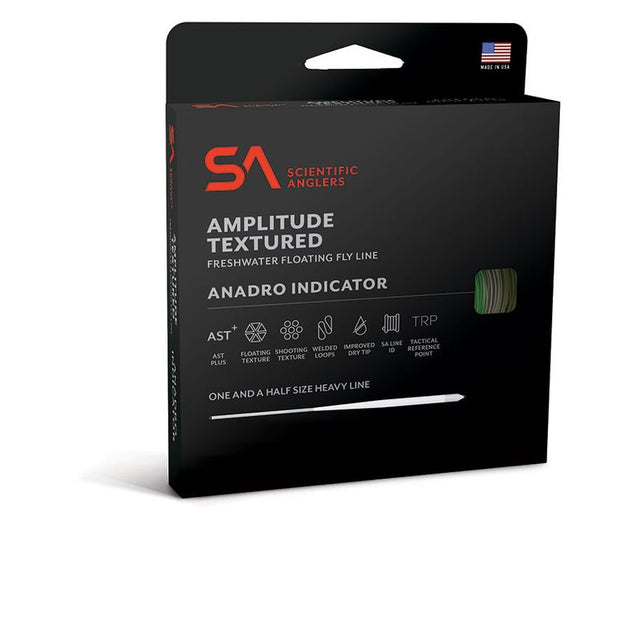 Amplitude Anadro/Nymph