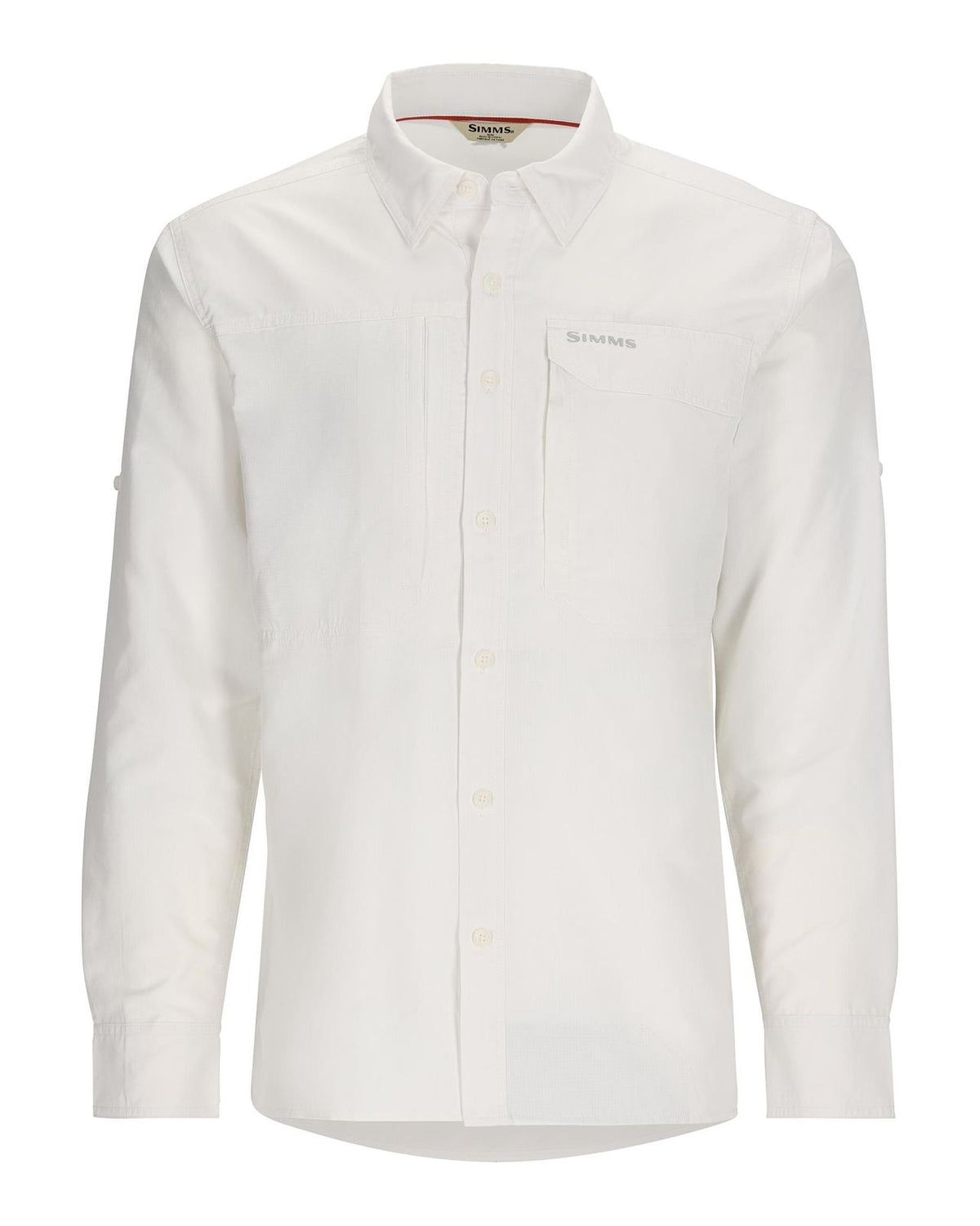 Simms Guide Shirt - White