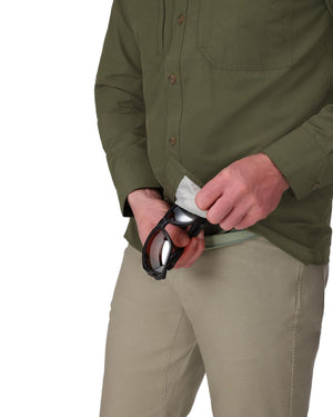 Simms Guide Shirt - Loden