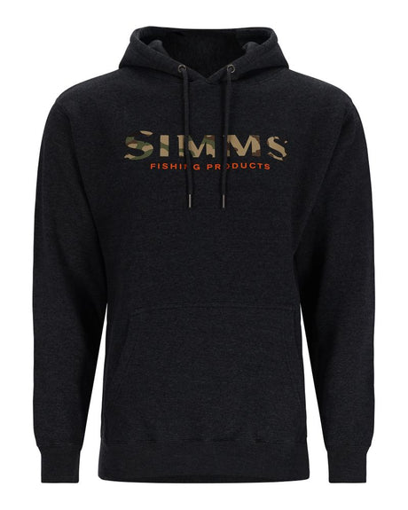 Simms Simms Logo Hoody