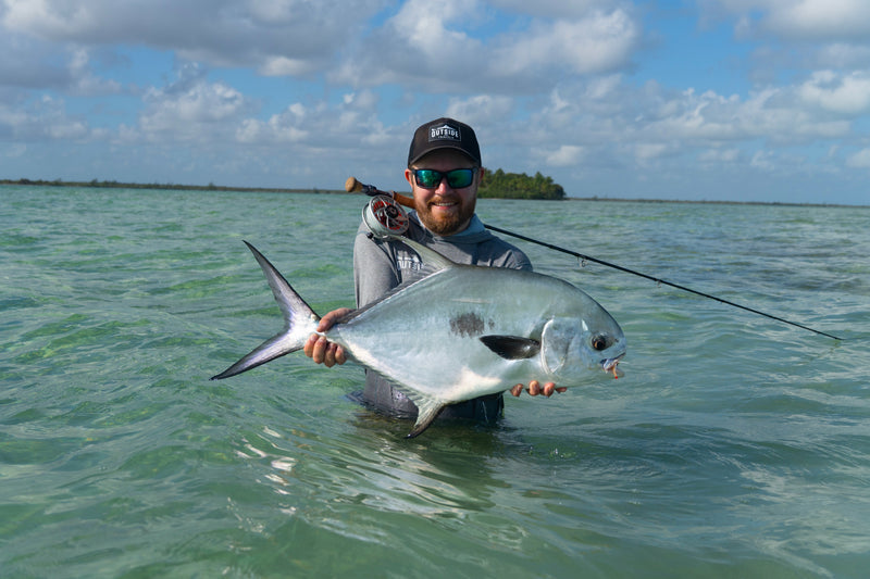 Fiskeresa till Mexiko med Outside Travels – flugfiske i saltvatten