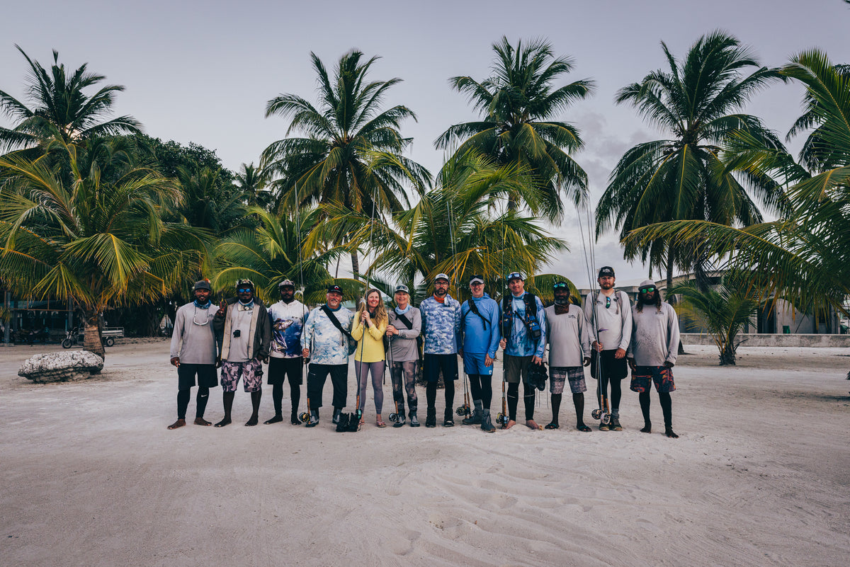 Hosted trip till Franska Polynesien – fiskeresa med Outside Travels