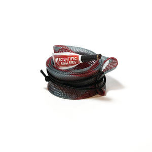 Scientific Anglers Rod Sleeve - Red/Gray