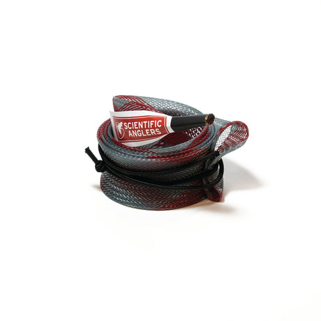 Scientific Anglers Rod Sleeve - Red/Gray