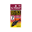 Shout! Heavy Split Ring 411HS i originalförpackning